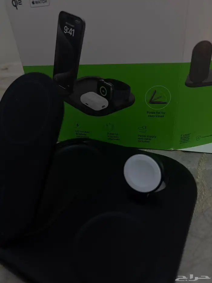 شاحن لاسلكي 2