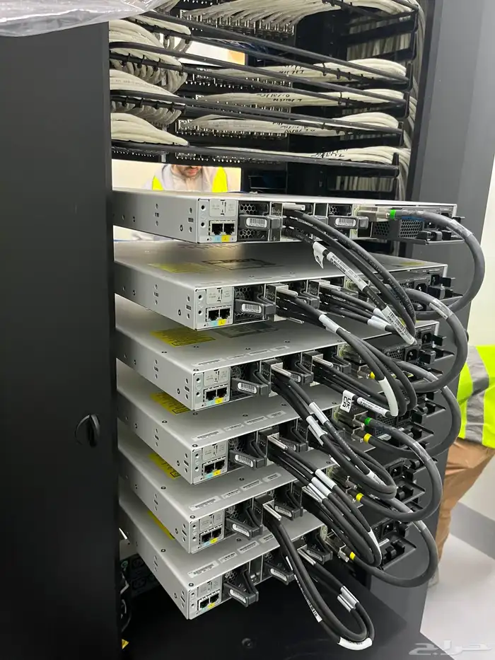 كميرات مراقبة بالجملة وضمان سنتين تحت إشراف سعودي 1