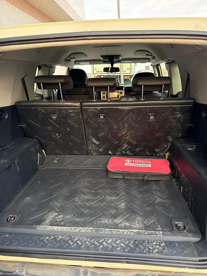 تويوتا اف جي 11