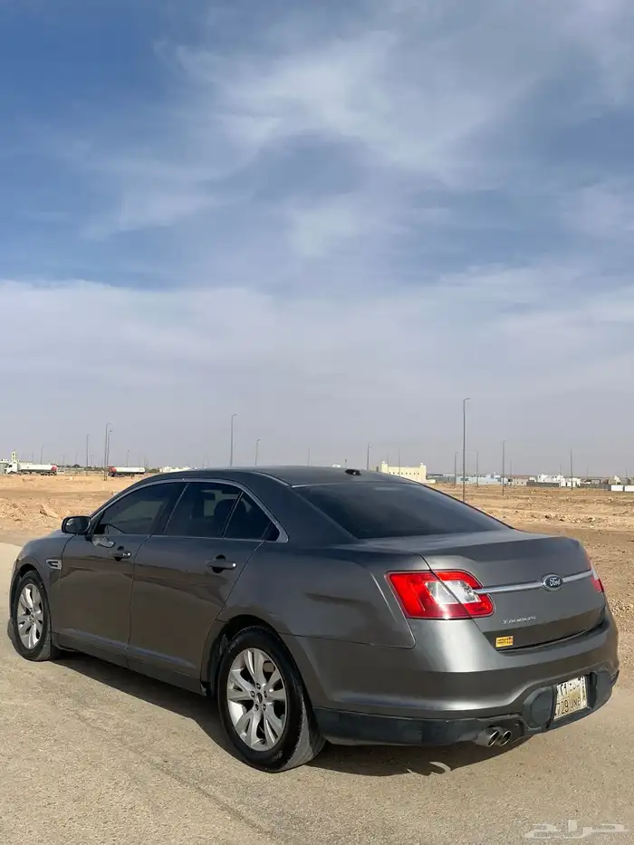 فورد تورس 2012 2