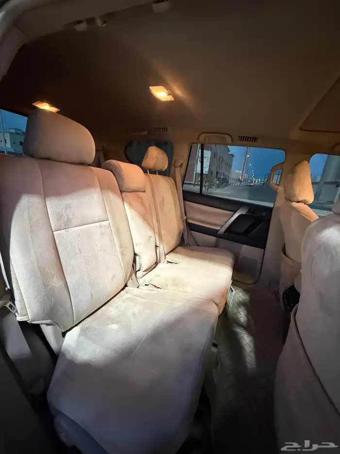 تويوتا برادو 2013 TXL منوة المستخدم 12