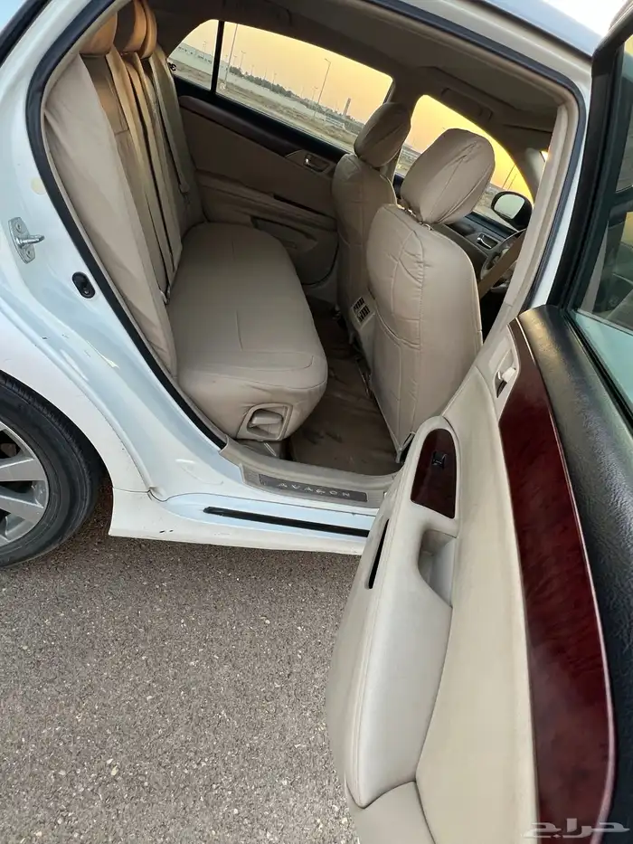 للبيع افالون مديل 2012 فل كامل سعودي شرط 22