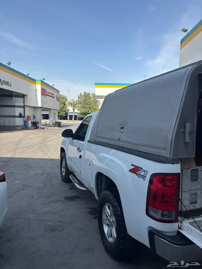 جمس 2012 سييرا حوض فل كامل 3