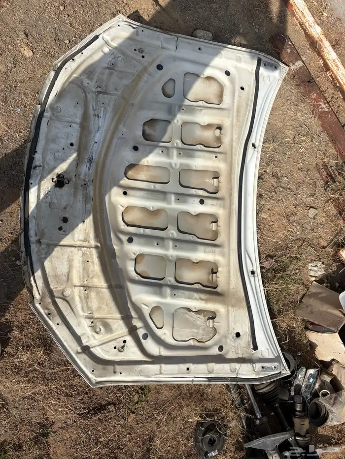 قطع اوريون من 12 إلى 15 كبوت و رفرف يمين وشبك البيع سمع 2