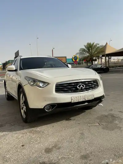 انفينيتي FX35 index