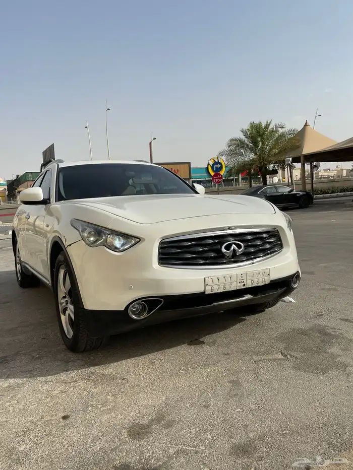 انفينيتي FX35 2