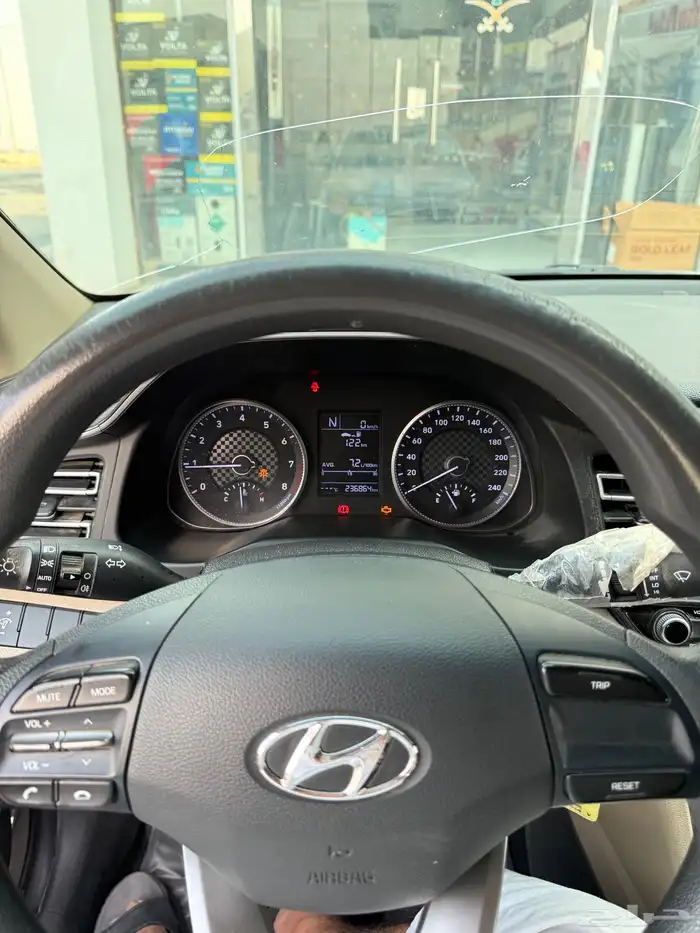 انتراء 2019 ماشيه 236 الف حجم 2000 11