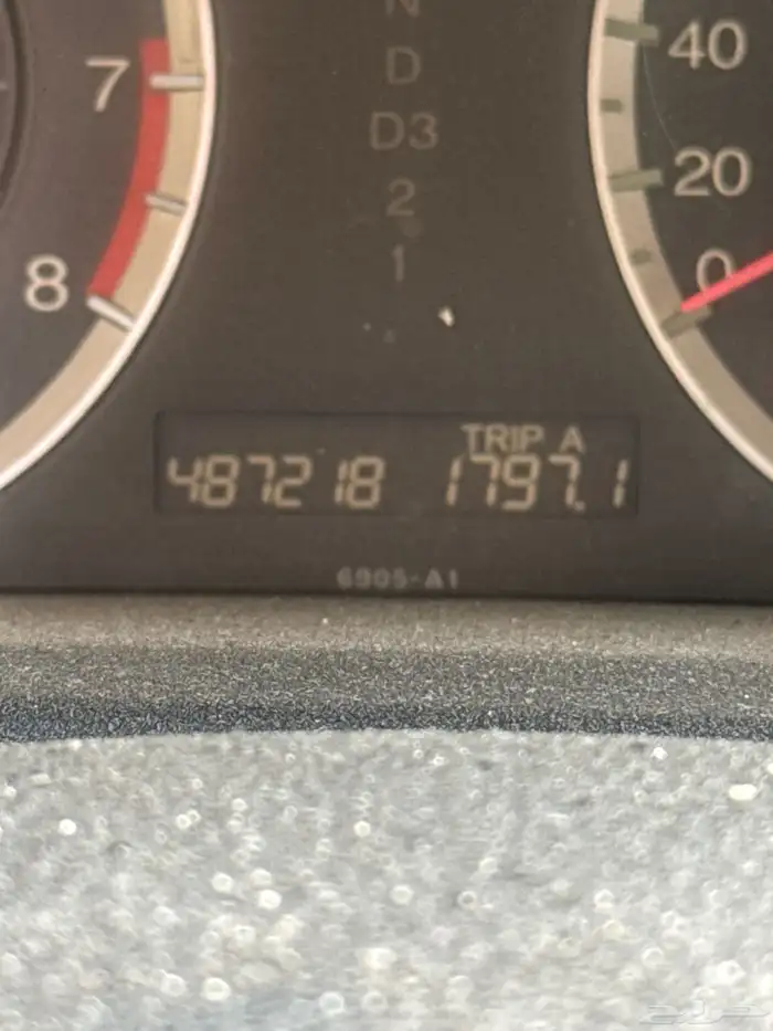 هوندا اكورد 2012 فئة سبيشل 2