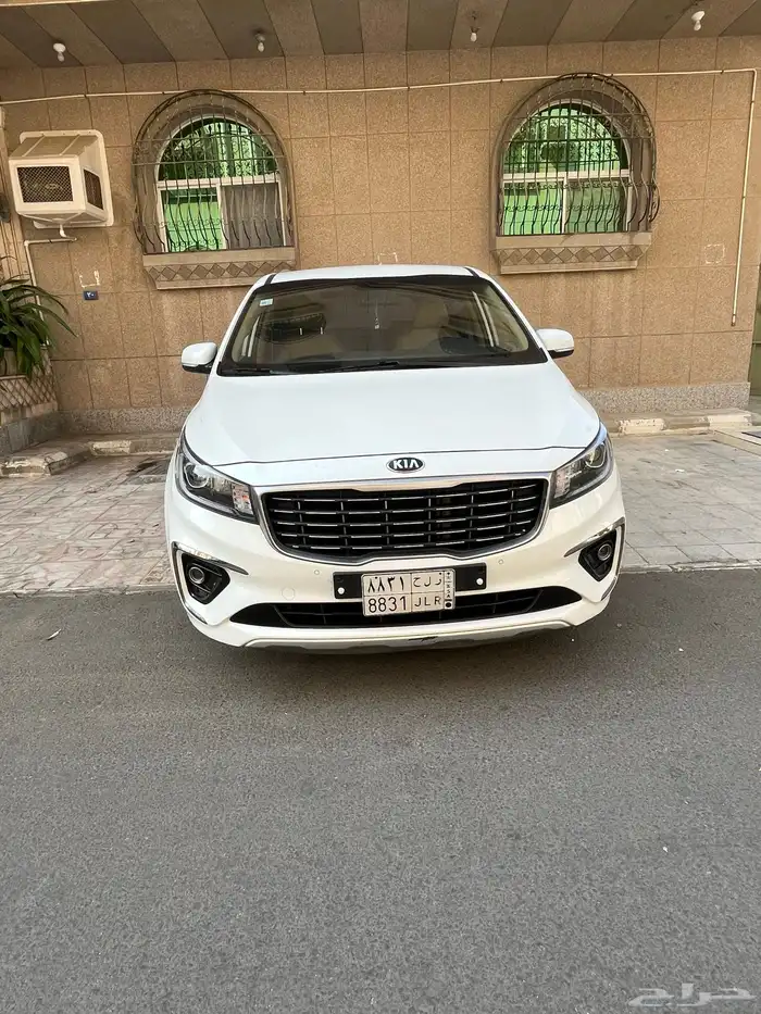 كيا كرنفال 2019 ديزل 3