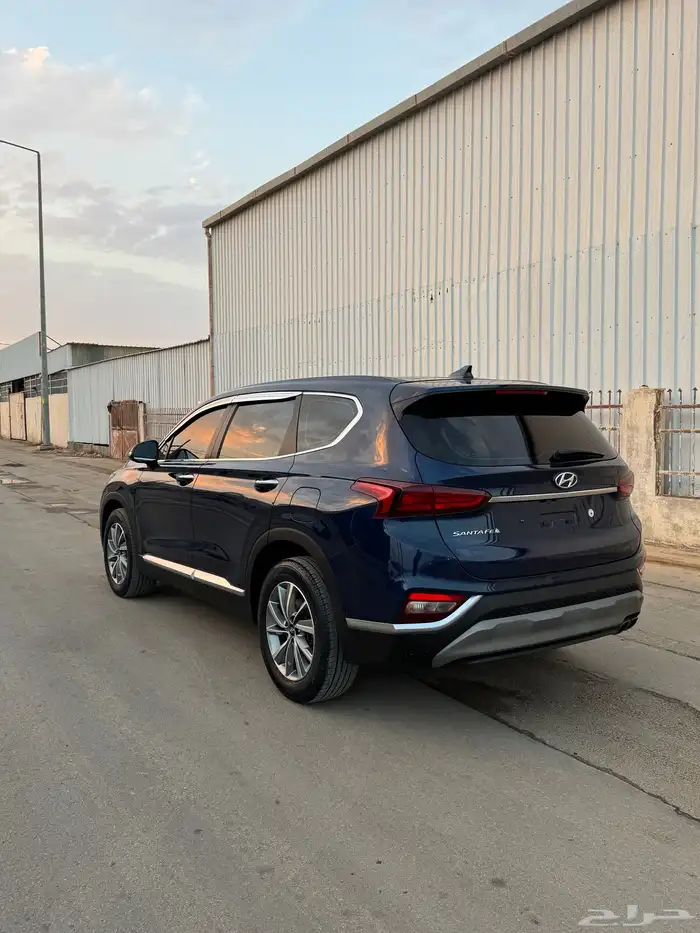 سنتافي 2020 ديزل 2