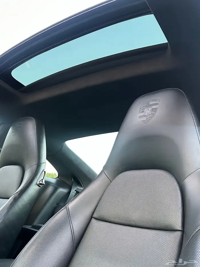 بورش 911 كريرا 4S موديل 2017 6