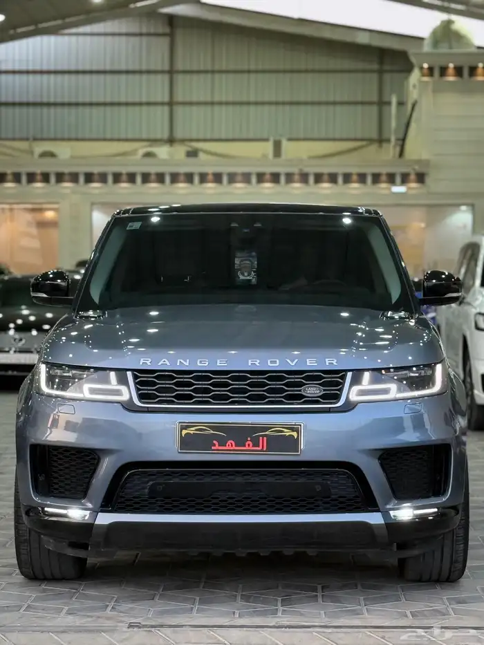 رنج روفر - 2020 - سبورت - HSE 5