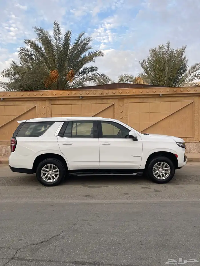 تاهو 2022 للبيع دبل 12