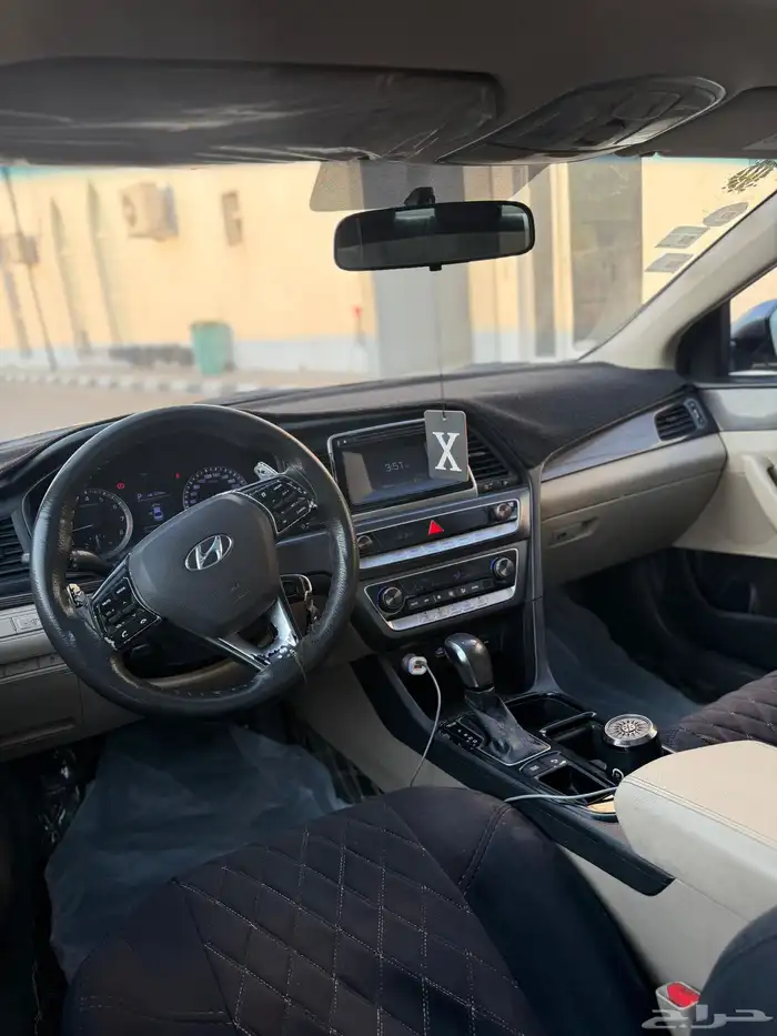 هونداي سوناتا 2018 7