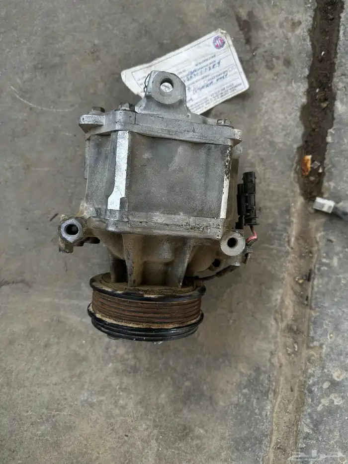 مطلوب كمبروسر ام جي zs 1