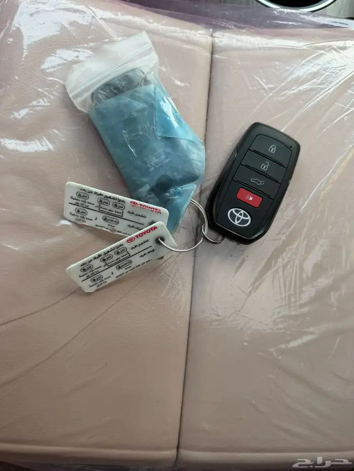 للبيع لاندكروزر جي اكس او 11