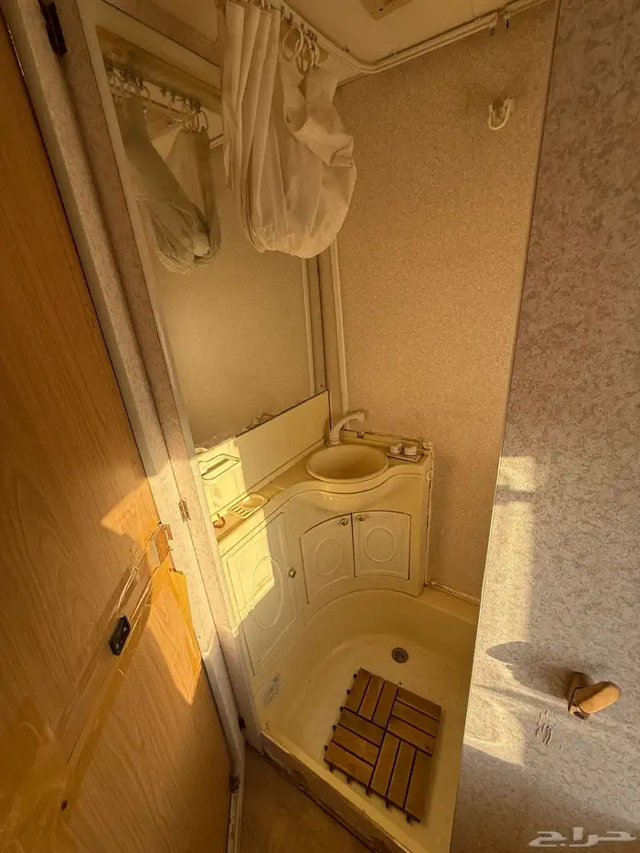 كرفان اوروبي للبيع 13