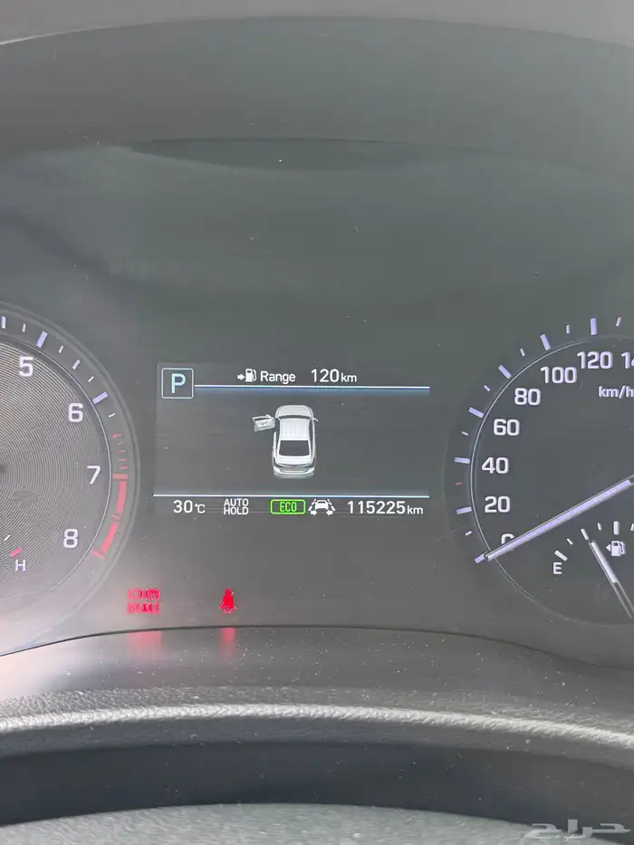 للبيع جنسس Q80 2019 4