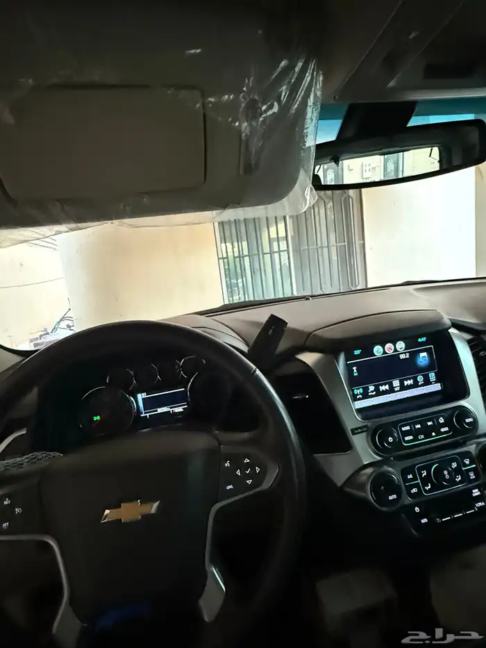 تاهو 2020وكاله مالك اول الموتر بحاله الوكاله 4