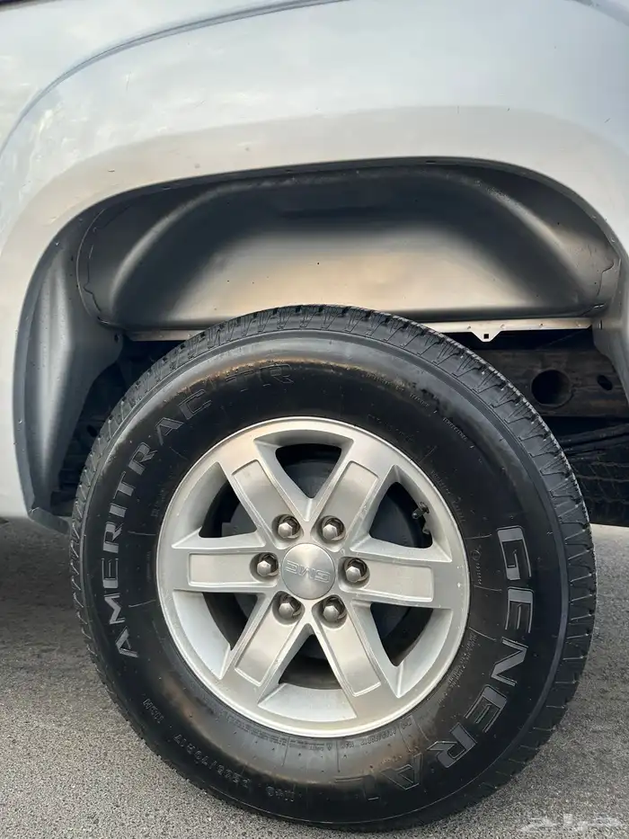 جمس سييرا غمارتين 2013 دبل فرار تشغيل عن بعد 24