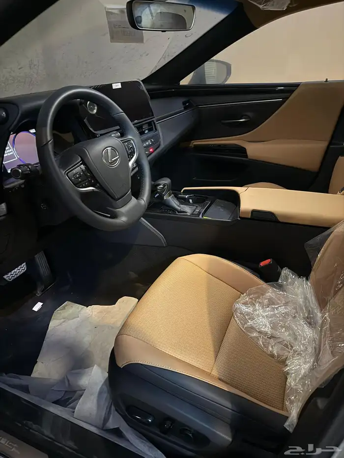 لكزس es250 2024 0