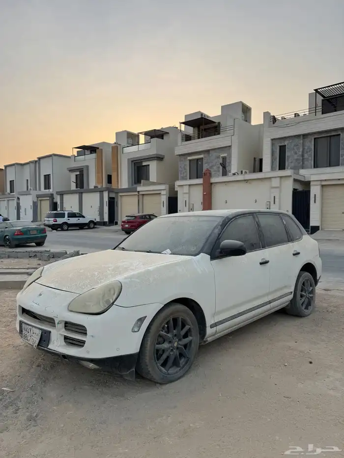 بورش 2008 للبيع المستعجل 1