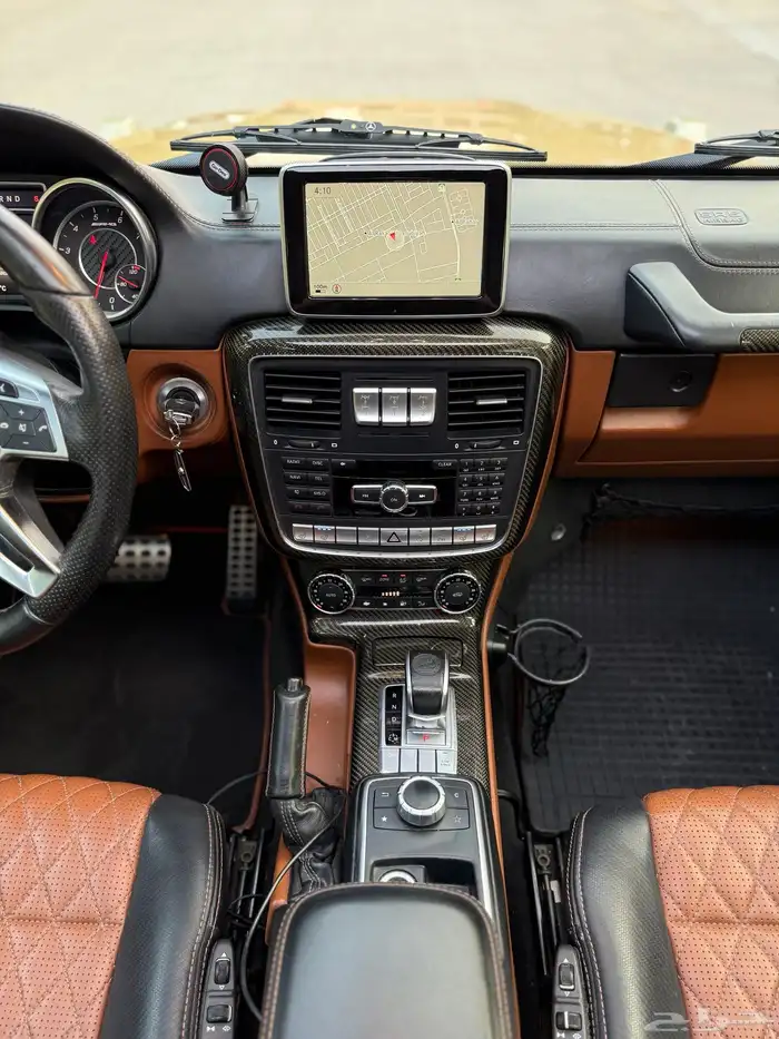 MERCEDES G63 AMG 2016 26