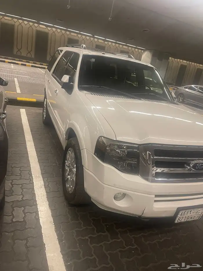 فورد اكسبديشن لميتد مالك اول وارد توكيلات الجزيره 2