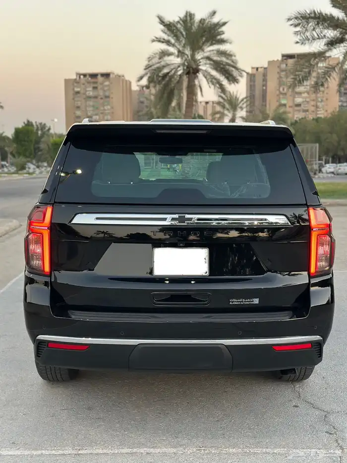 تاهو 2022 LS مطور (دبل) عداد 59 الف 6