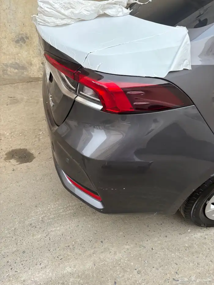 كورولا 2024 استاندر 2.0 cc 9