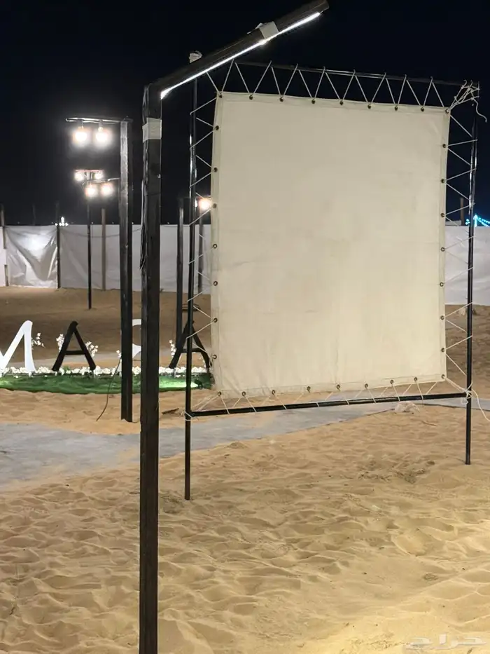 مخيم ارام للإيجار اليومي VIP ومرتب وتصميم روعه 30