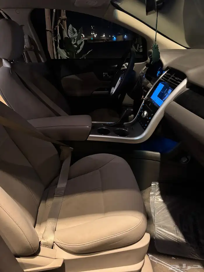 للبدل فورد ايدج 2013 30