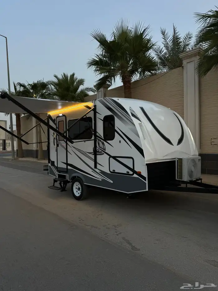 كرفان بمواصفات أمريكية (2024) 17