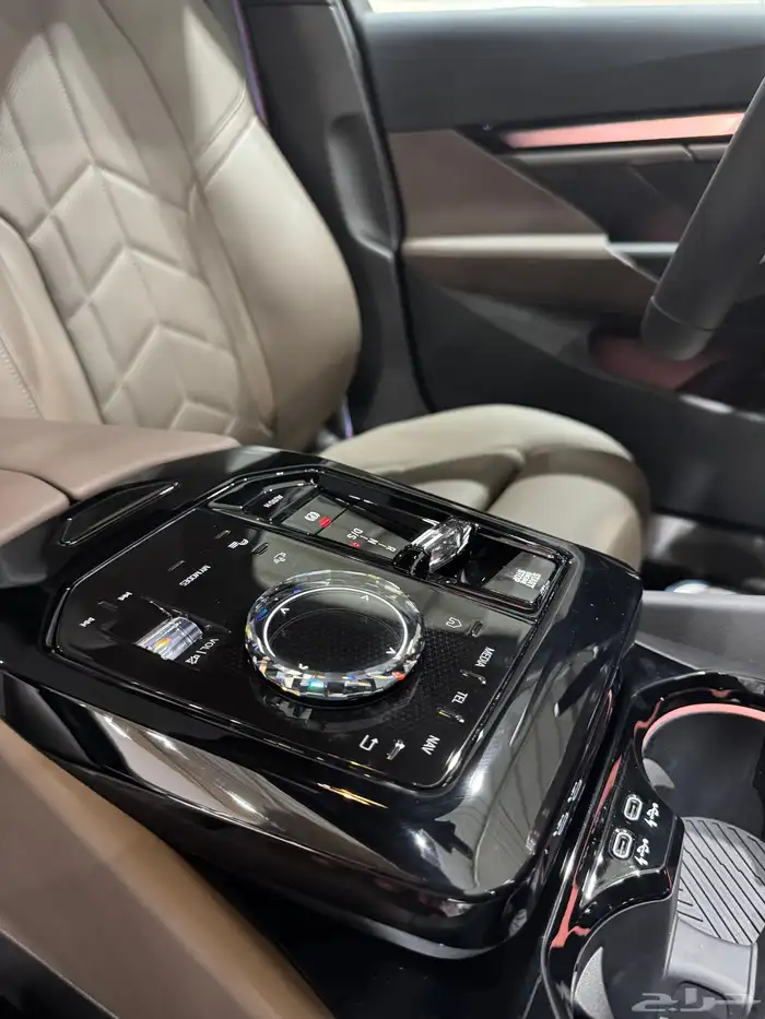 بي ام دبليو 520i kit M موديل 2026 فل كامل جديد 13