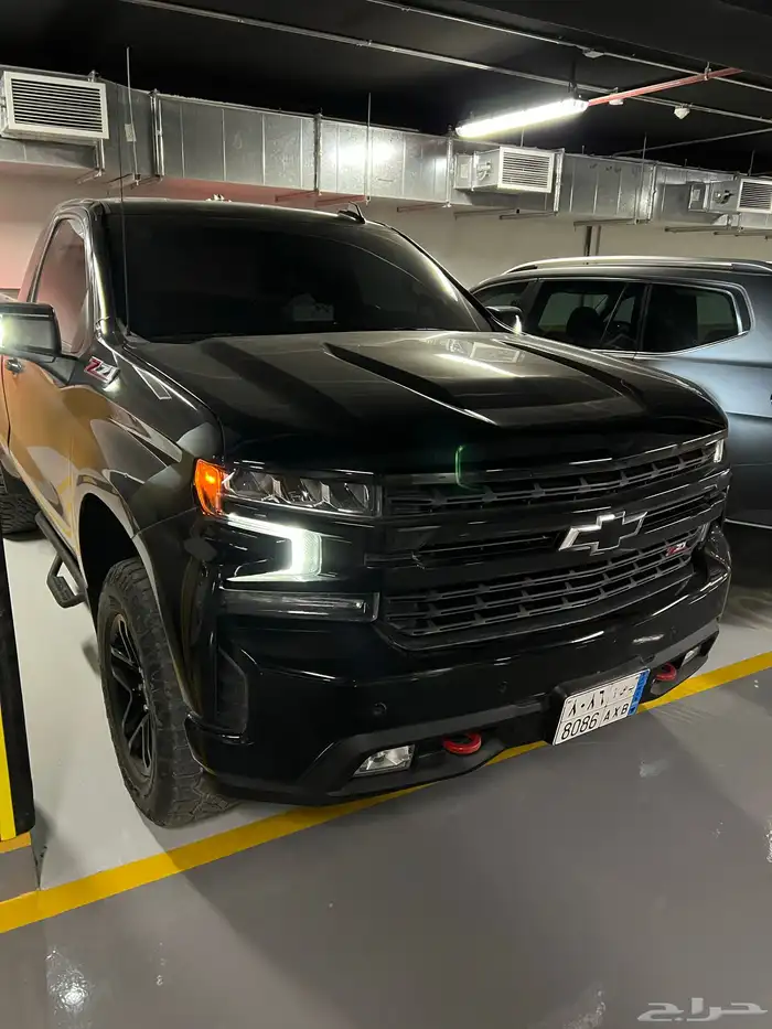 سلفرادو 2021 5