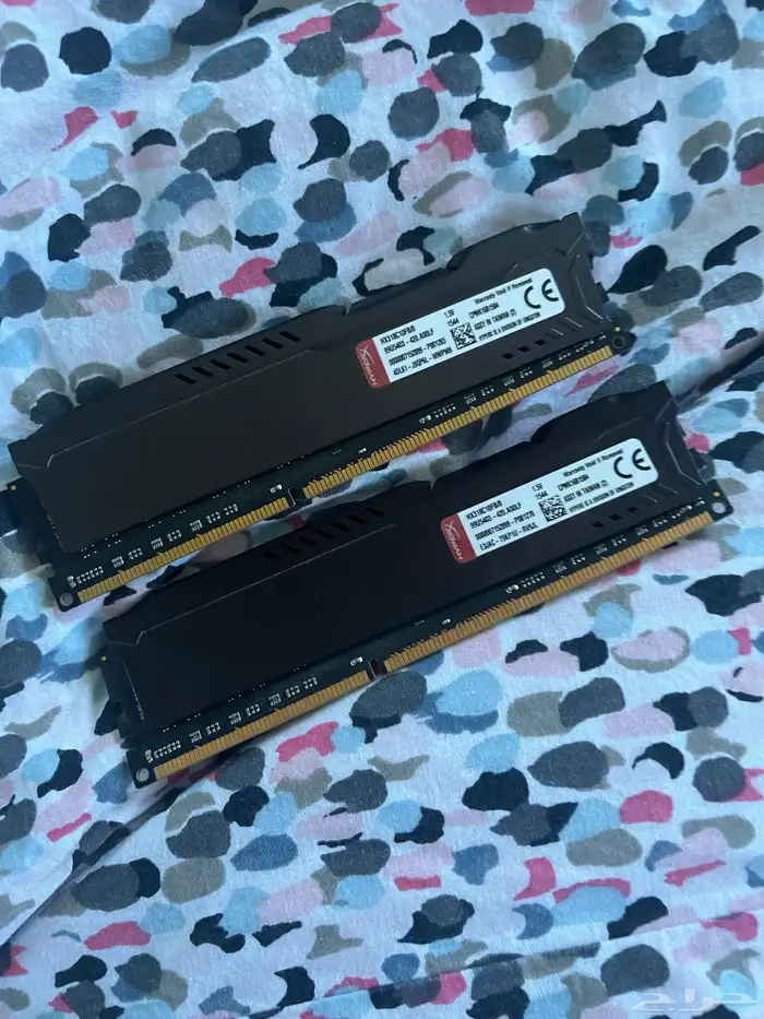 رامات 16 قيقا RAM 16G 2