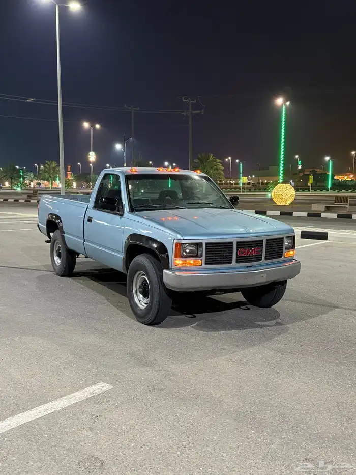 جمس سييرا 1992 0