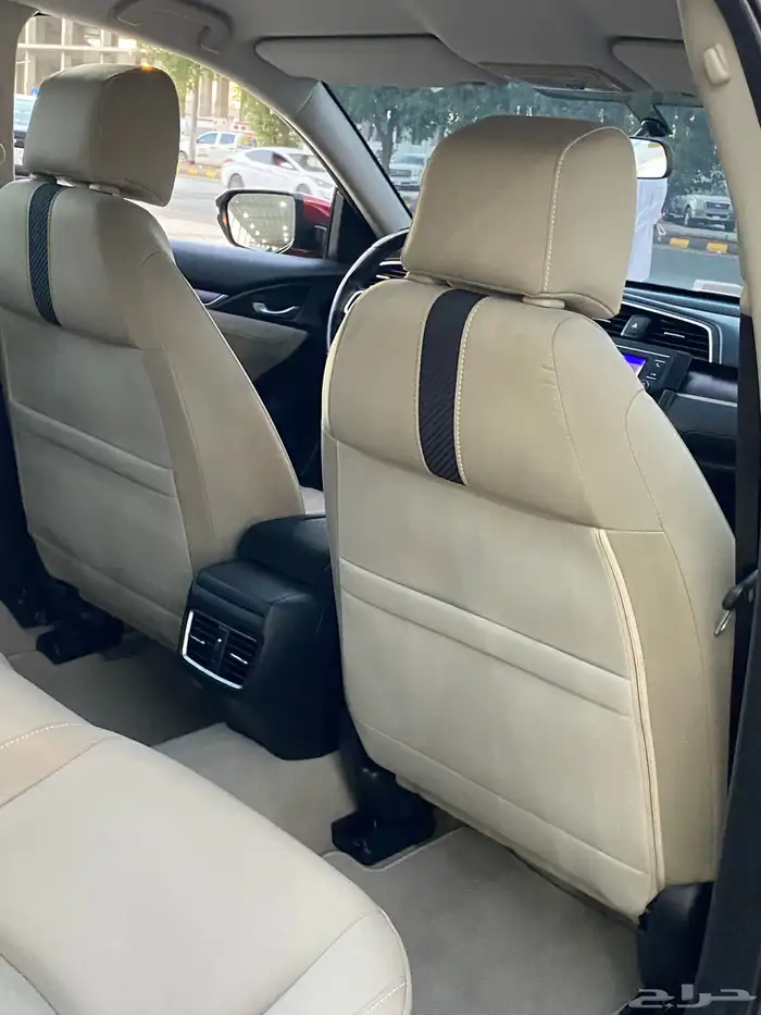 هوندا سيفيك نص فل 24