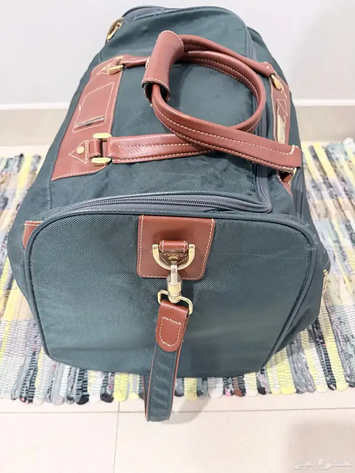 شنطه سفر سامسونايت (قماش) 5