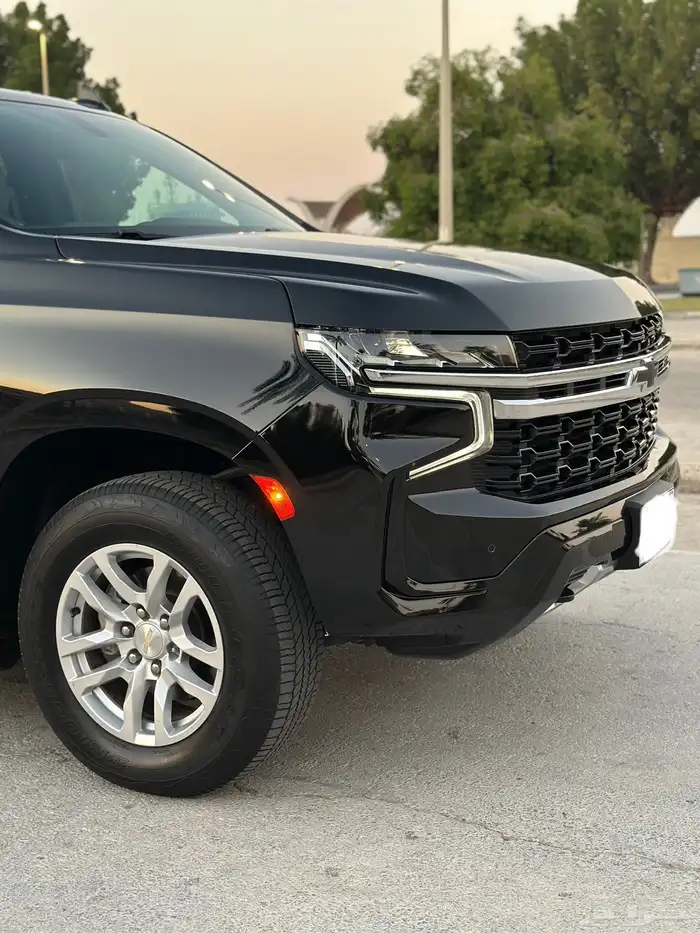 تاهو 2022 LS مطور (دبل) عداد 59 الف 12