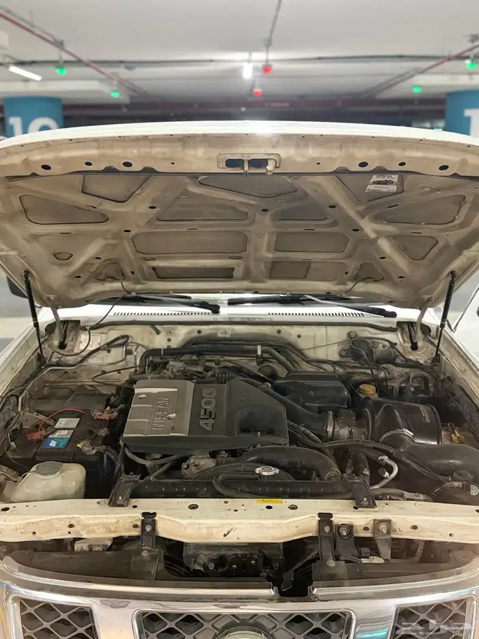 باترول ربع بدي بلد نظيف 25