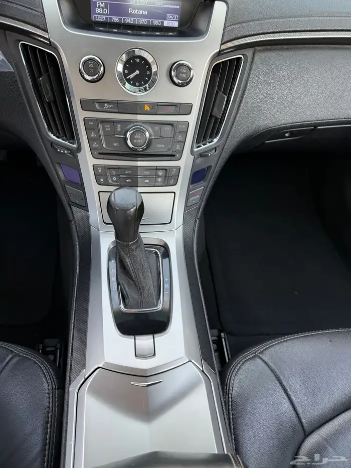 كاديلاك CTS موديل 2012 14