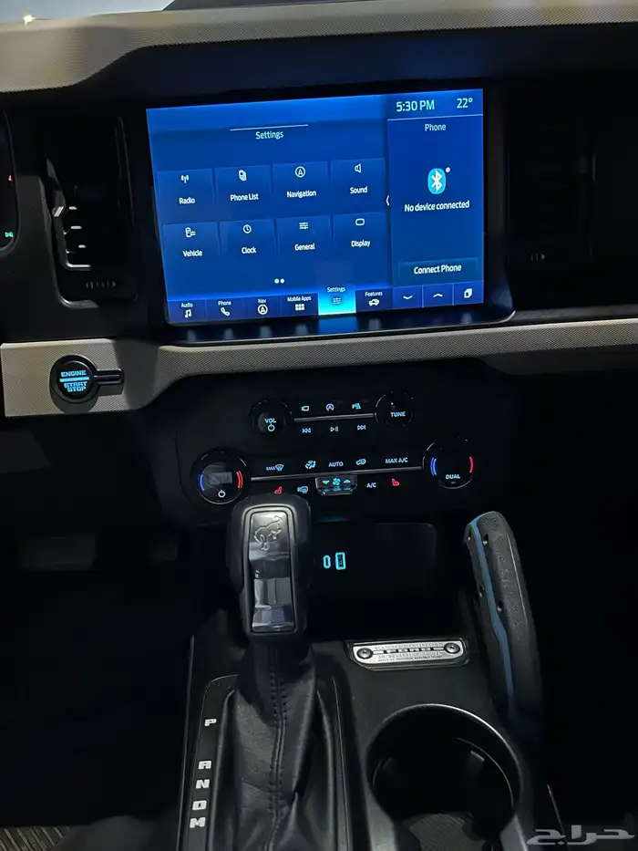 برونكو وايلد تراك فل كامل سعودي العداد 15 الف فقط 2021 21