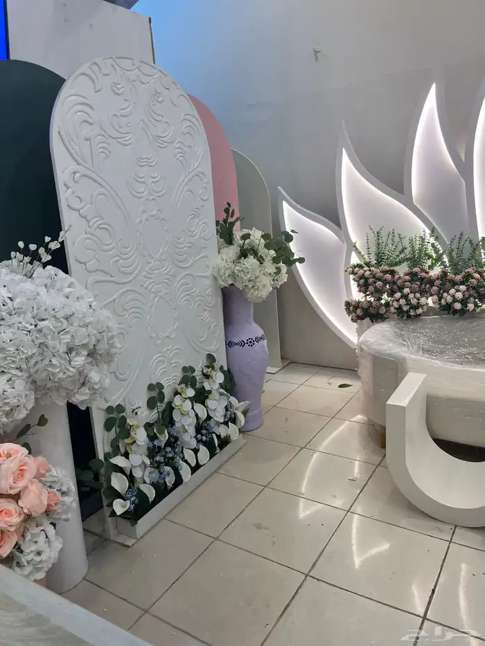 محل ورد وكوش 21