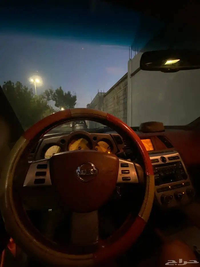 جيب نيسان مورانو 2006 فل كامل 11