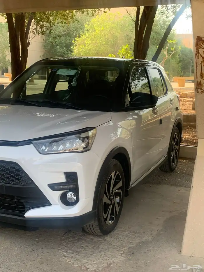 رايز تويوتا 2023 2