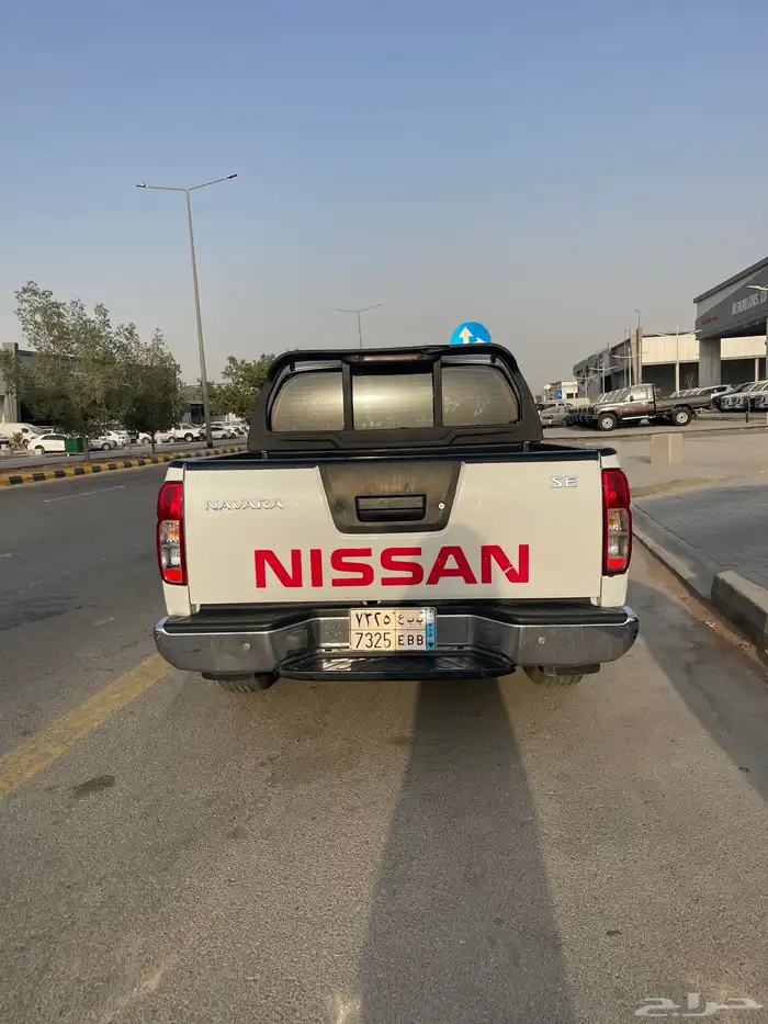 نيسان نافارا 2015 4