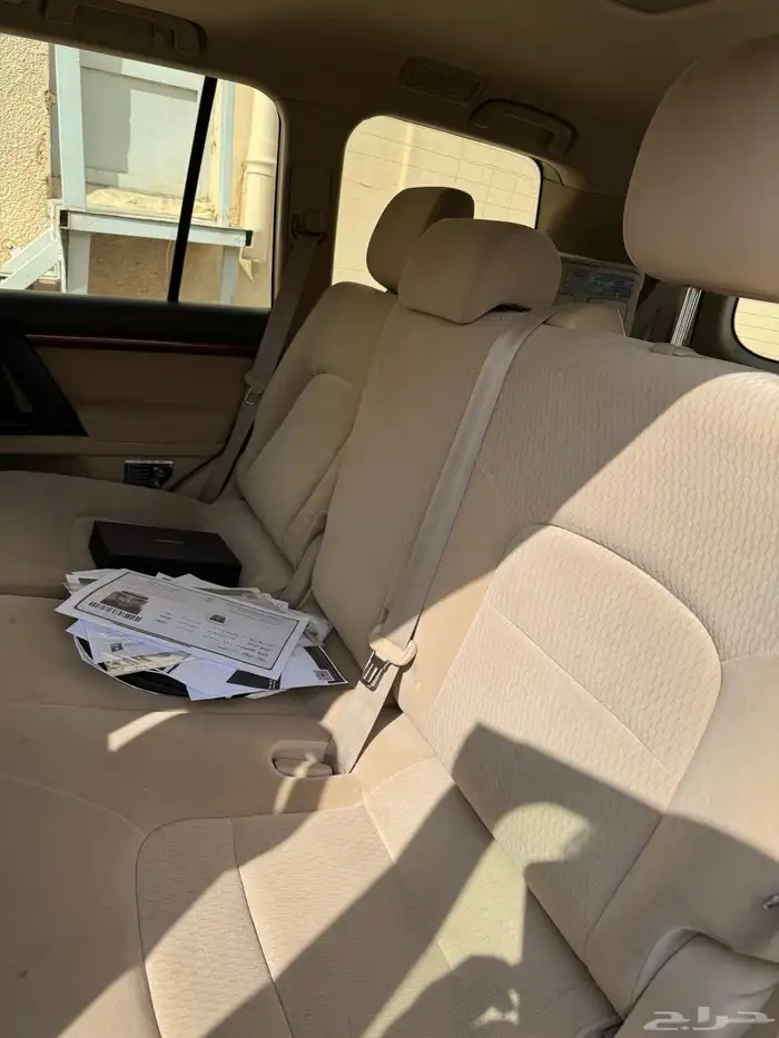 جيب لاندكروزر 2014 2