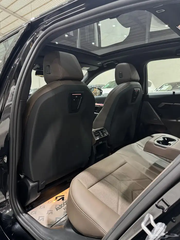 بي ام دبليو 520i kit M موديل 2026 فل كامل جديد 7