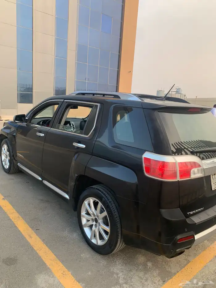 جمس تيرين دينالي اعلى فئة 2